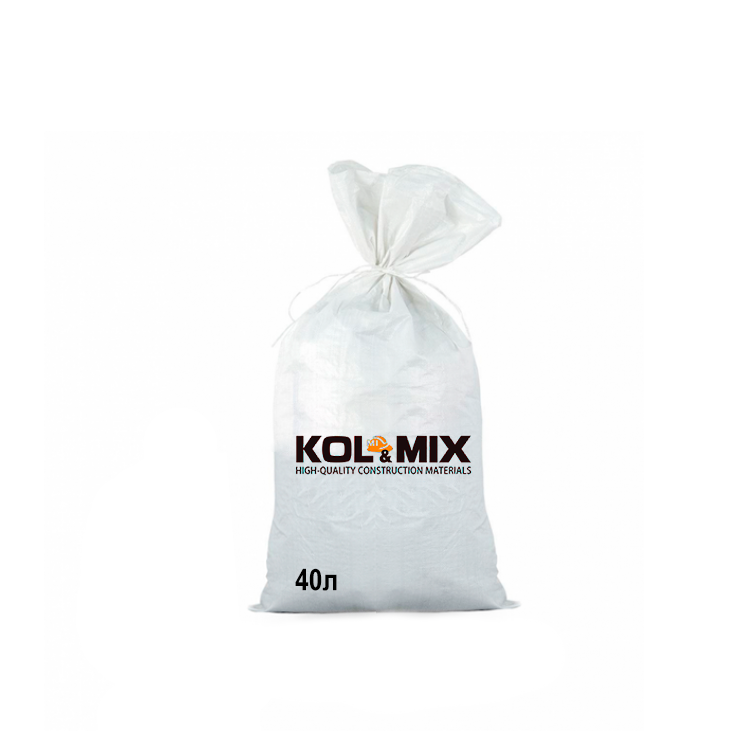 Керамзит Kol&Mix 40л