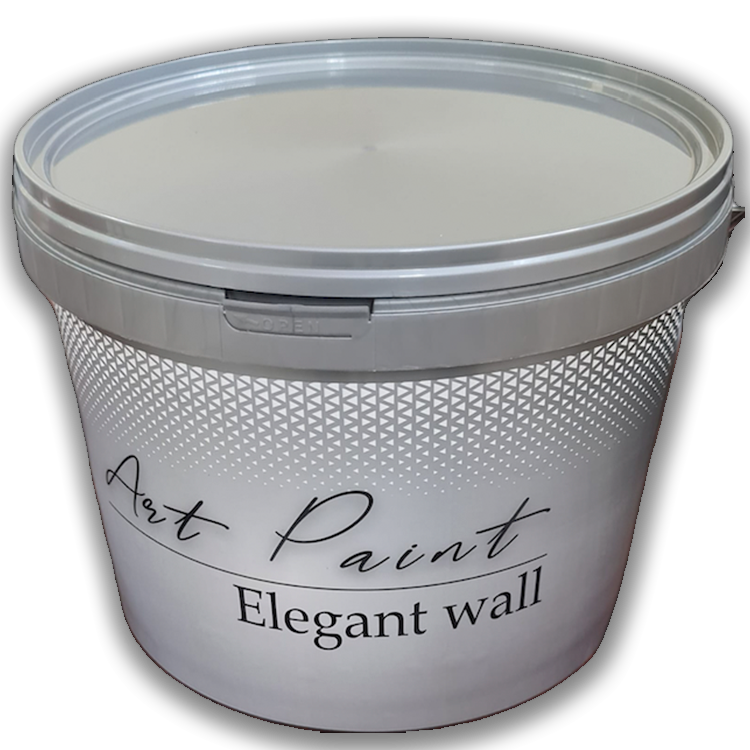 КРАСКА ART PAINT Elegant wall 9л